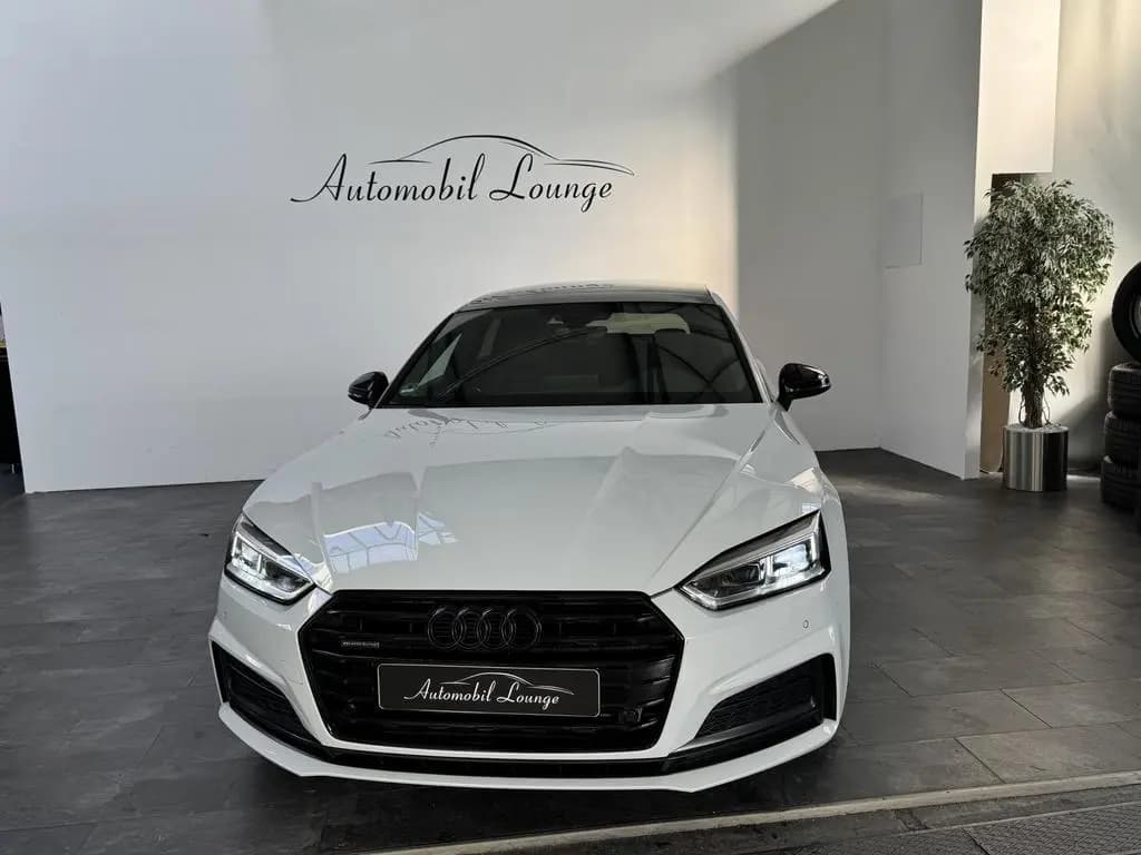 Main__Slider__Photo:Audi A5 quattro sport / 3x S-Line/ Pano/Leder/ 20 Zol 07/2018-0