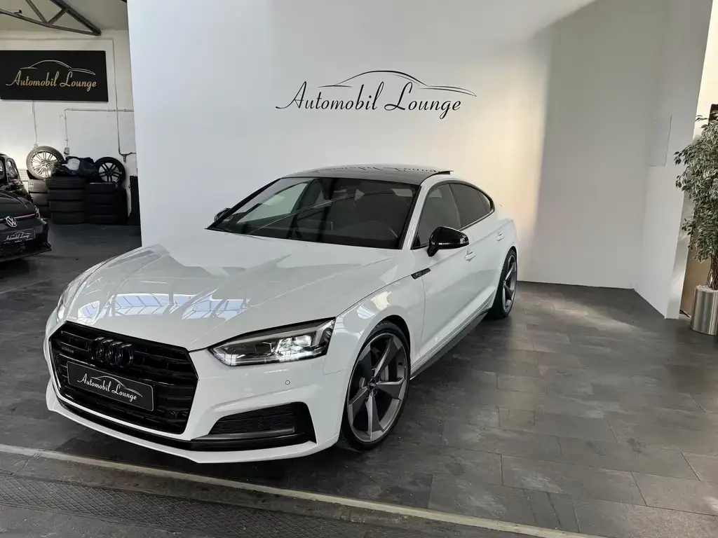 Main__Slider__Photo:Audi A5 quattro sport / 3x S-Line/ Pano/Leder/ 20 Zol 07/2018-1