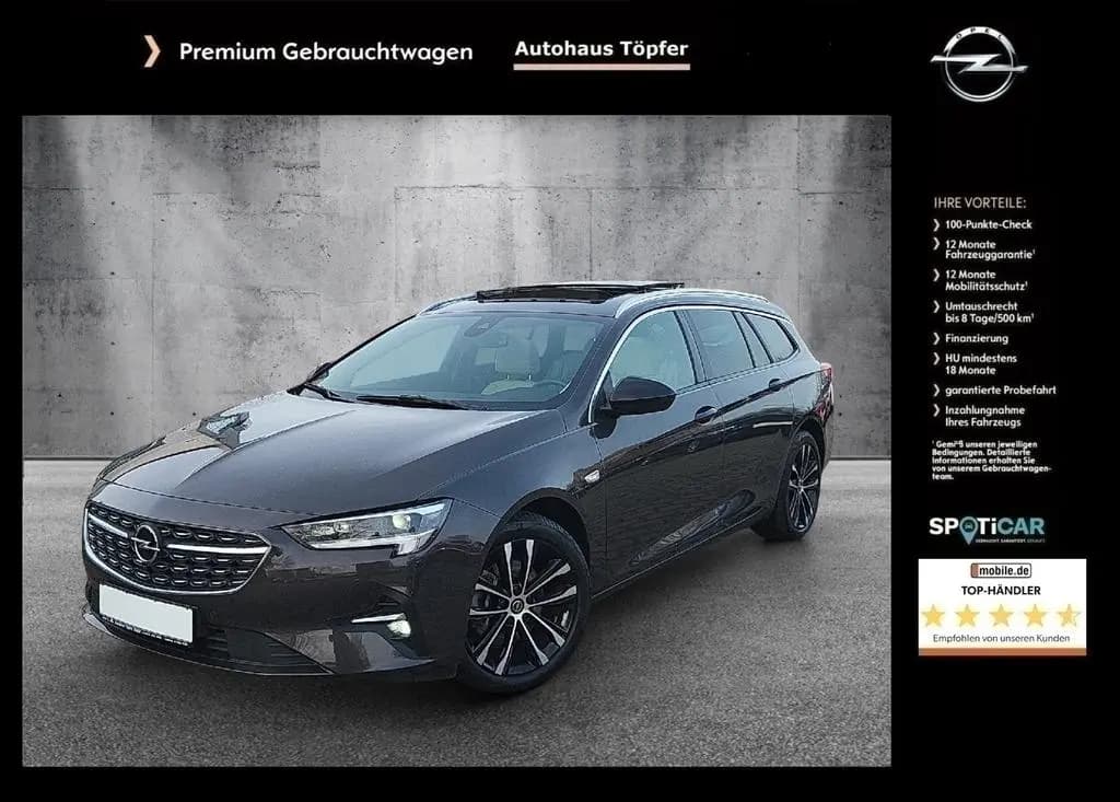 Main__Slider__Photo:Opel Insignia B ST "Ultimate" Panorama/Bose/DAB/Leder 07/2021-0