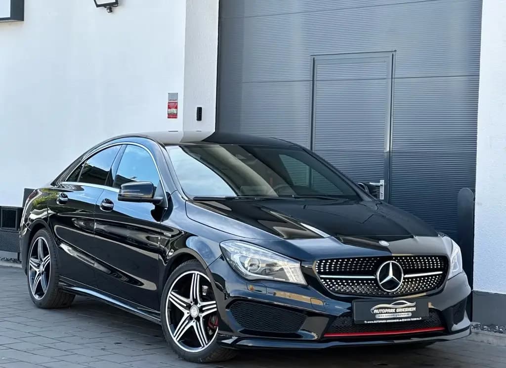 Main__Slider__Photo:Mercedes-Benz CLA 250 Sport*AMG*PERFORMANCE*MEMORY*SPUR*KAMERA 12/2016-0