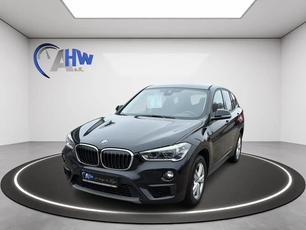 Main__Slider__Photo:BMW X1 sDrive 18 i Advantage 04/2019-0