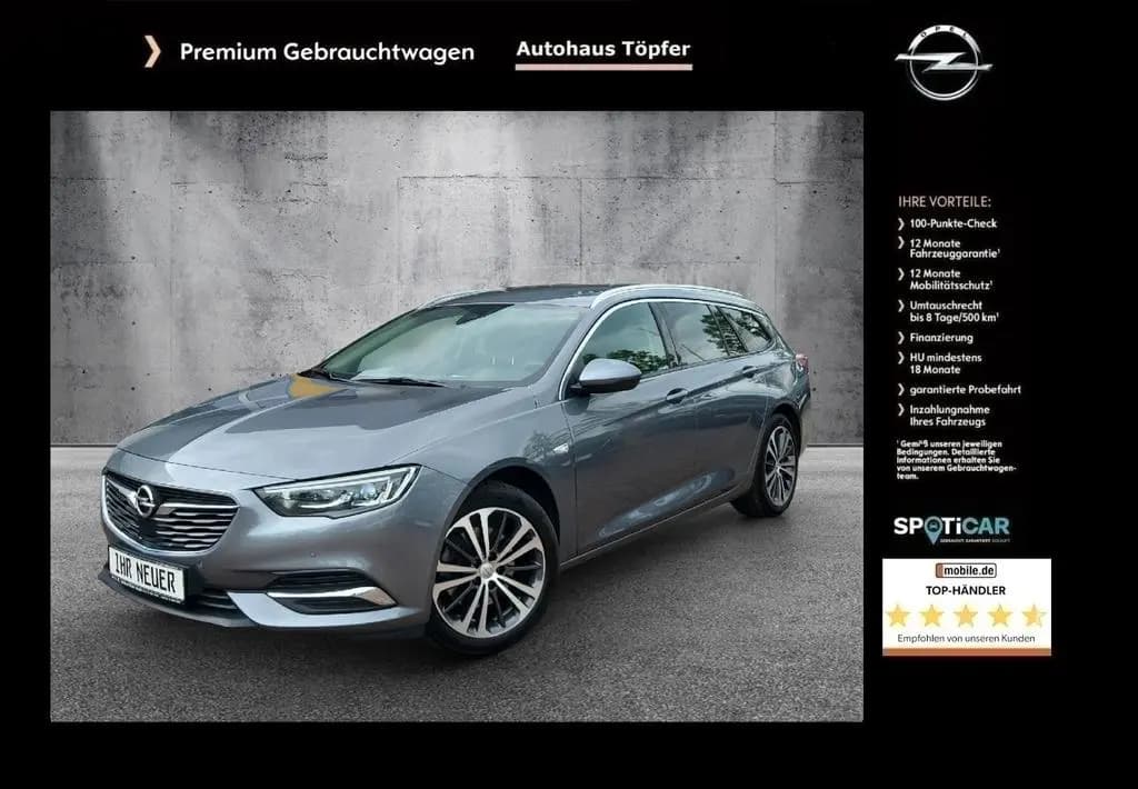 Main__Slider__Photo:Opel Insignia B ST Premium "Innovation" aus 1-Hand 11/2019-0