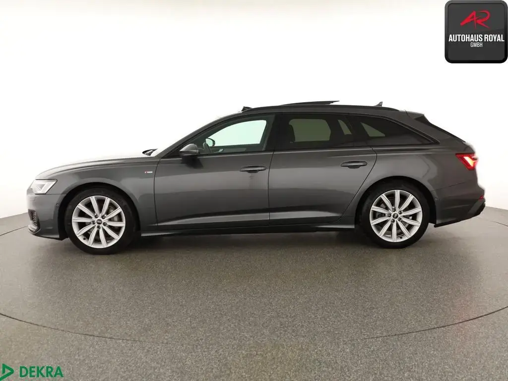 Main__Slider__Photo:Audi A6 Avant 45 TDI qu S LINE ALLRADLENKUNG,B+O,HUD 12/2022-1