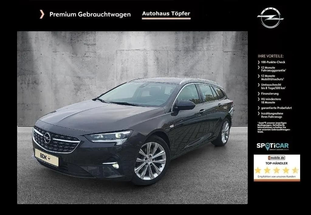 Main__Slider__Photo:Opel Insignia B ST "Business Elegance" aus 1-Hand 10/2020-0