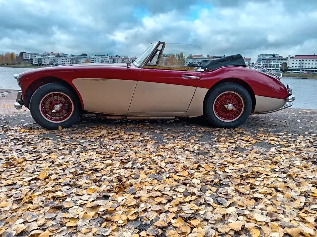 Main__Slider__Photo:Austin Healey Other 3000 MK II BJ 7 1963 08/1963-0