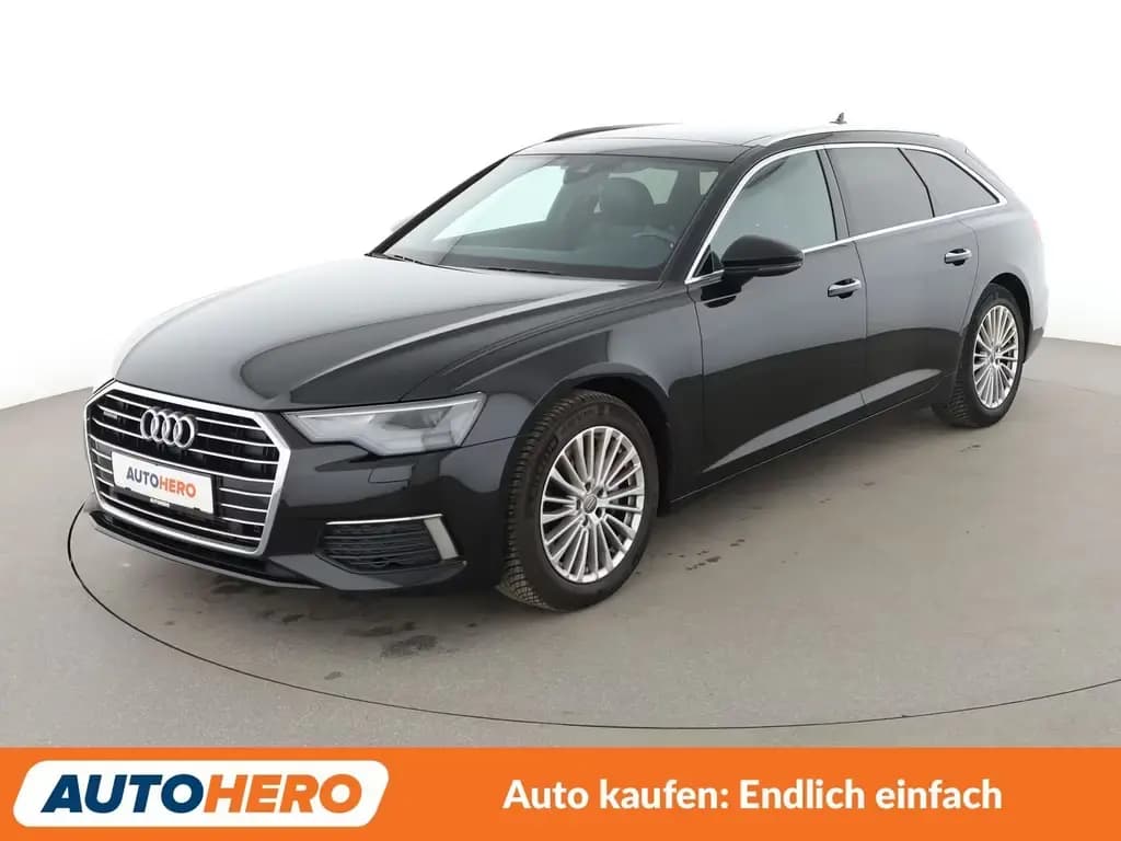Main__Slider__Photo:Audi A6 45 TDI Mild-Hybrid quattro Design Aut.*NAVI* 07/2020-0