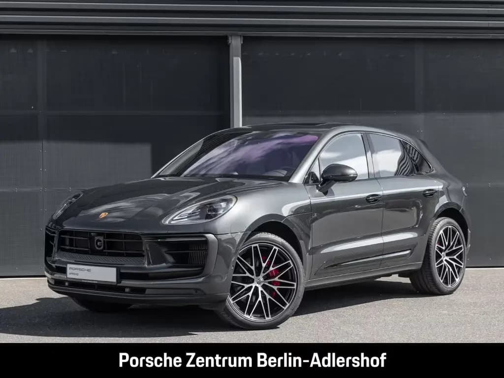 Main__Slider__Photo:Porsche Macan S Sportabgas Surround-View Sitzbelüftung 05/2022-0