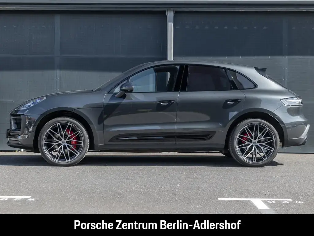 Main__Slider__Photo:Porsche Macan S Sportabgas Surround-View Sitzbelüftung 05/2022-1