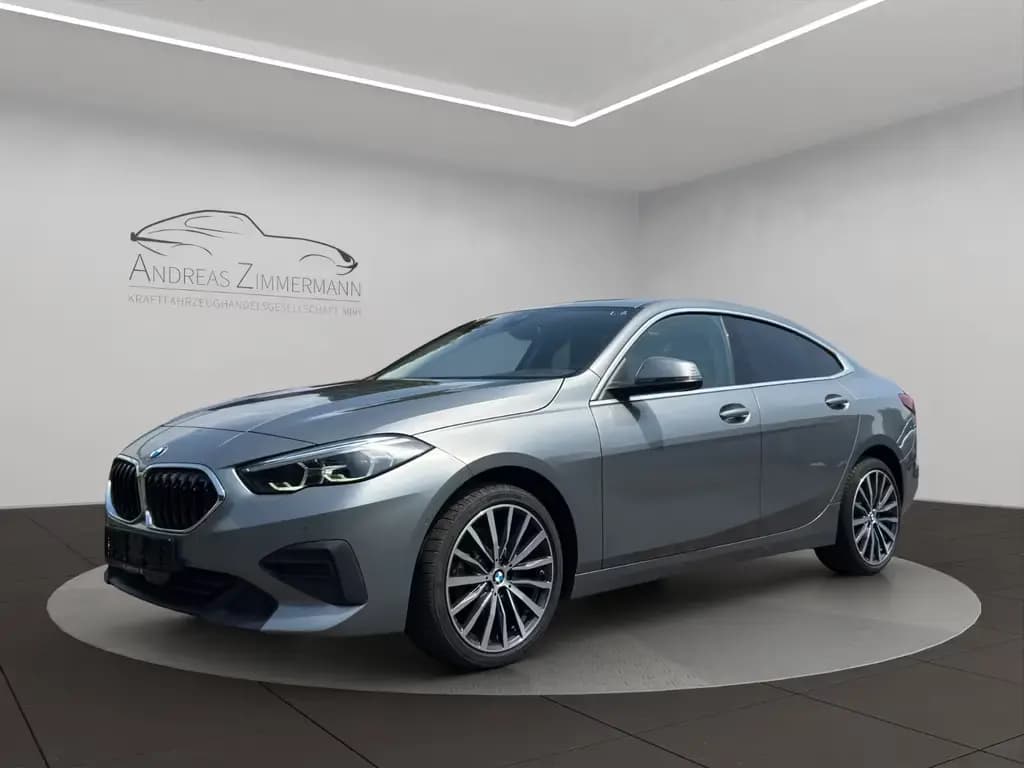 Main__Slider__Photo:BMW 218 Gran Coupé 218i GC Adv. CONNECTED PROF LEDER BRAUN AHK 11/2023-0