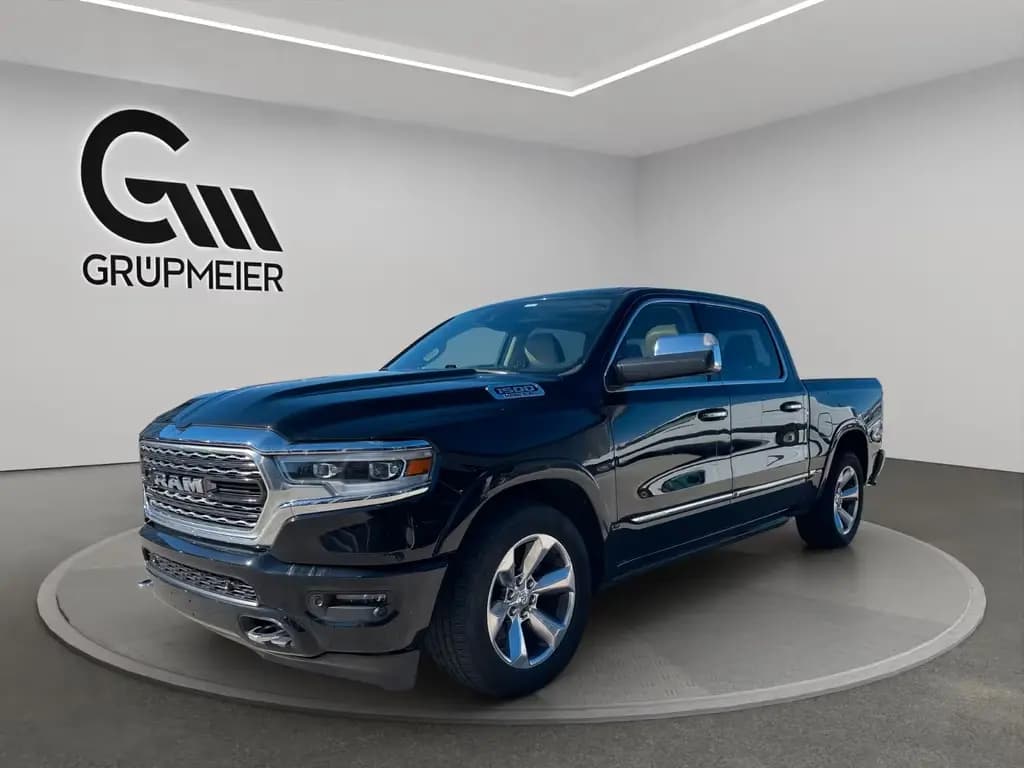 Main__Slider__Photo:Dodge RAM 1500 Limited Crew 4x4 Leder 07/2019-0