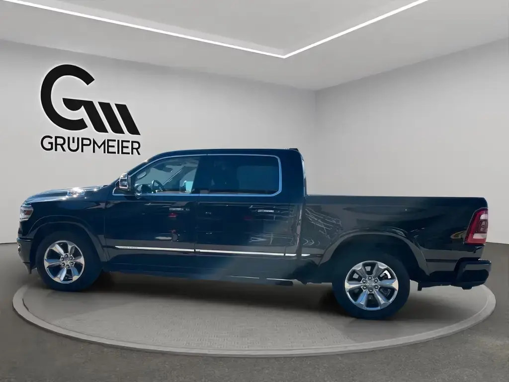 Main__Slider__Photo:Dodge RAM 1500 Limited Crew 4x4 Leder 07/2019-1