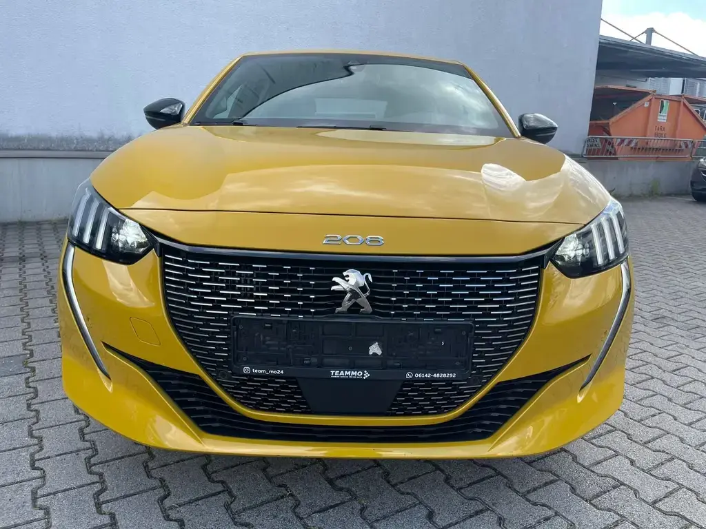 Main__Slider__Photo:Peugeot 208 GT-LINE|149€|3D-TACHO|AMBIENTE|KAMERA|APPLE 01/2020-1