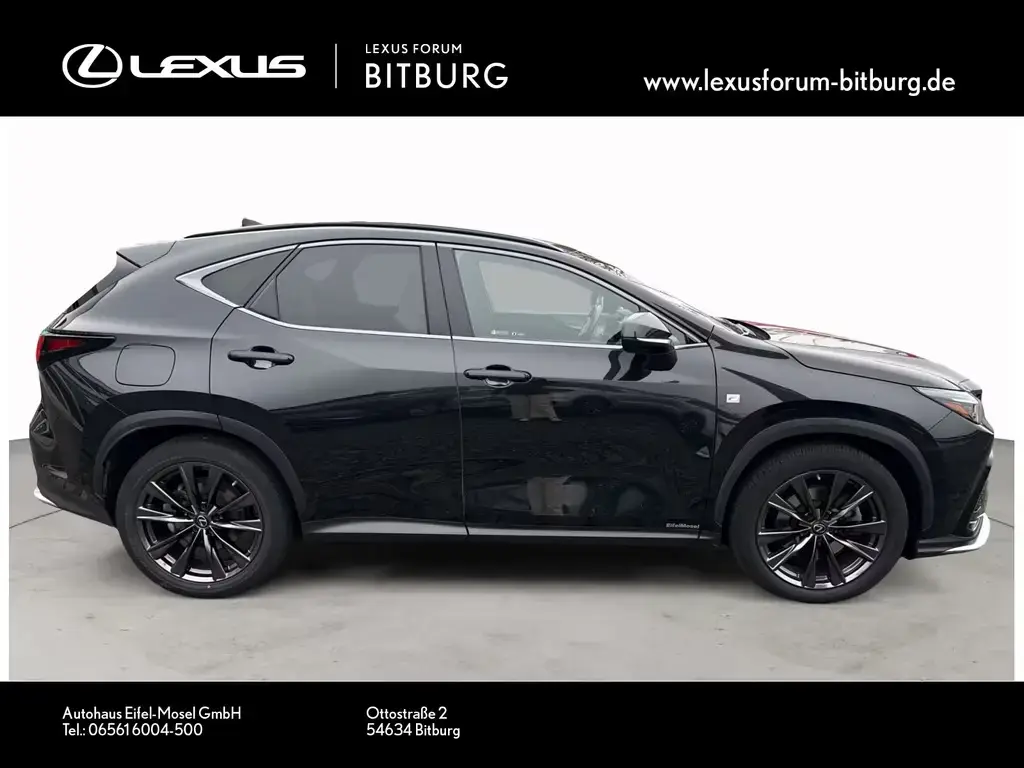 Main__Slider__Photo:Lexus NX 450 F Sport Bi Color Leder Matrix 360° 12/2022-1
