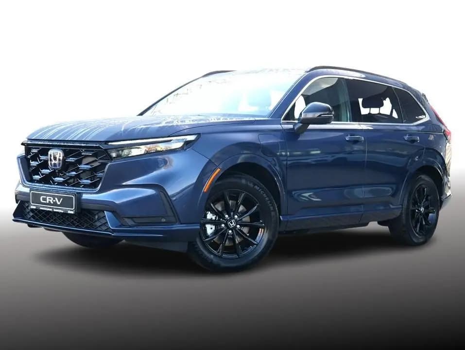Main__Slider__Photo:Honda CR-V e:PHEV Advance Tech 2WD+ PANO+HEAD UP+360° null-0
