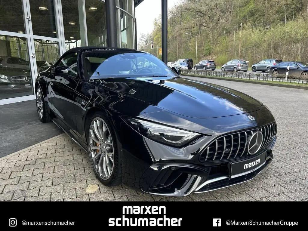 Main__Slider__Photo:Mercedes-Benz AMG SL 63 4M+ Keramik+Lift+Massage+tartufo+Chrom 03/2024-0
