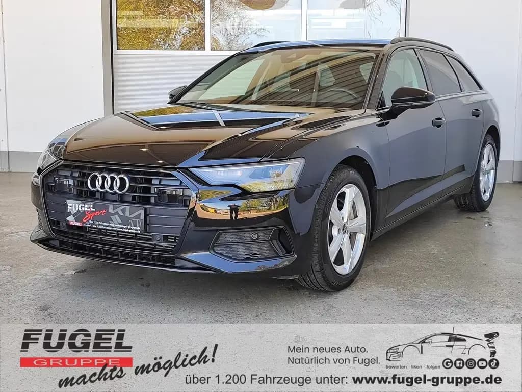 Main__Slider__Photo:Audi A6 2.0 16V TFSI 45 sport S tronic LED|Navi|Sound 10/2022-0