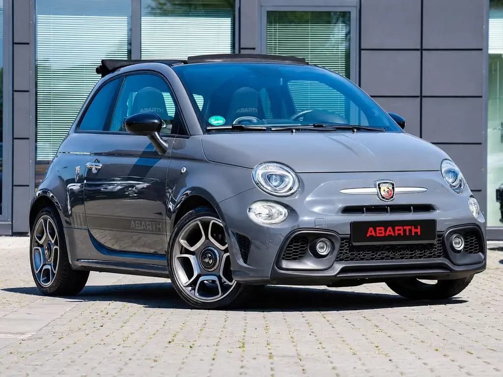 Main__Slider__Photo:Abarth 595C Cabrio MIT 2 JAHREN GARANTIE !!! 10/2020-0