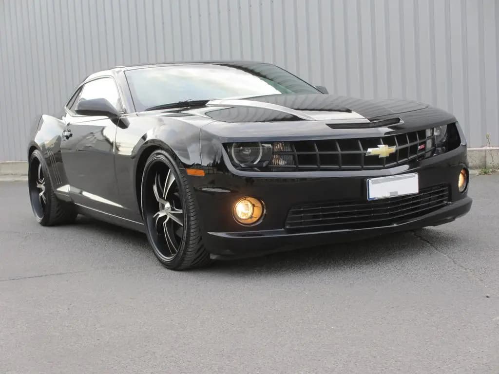 Main__Slider__Photo:Chevrolet Camaro 01/2010-0