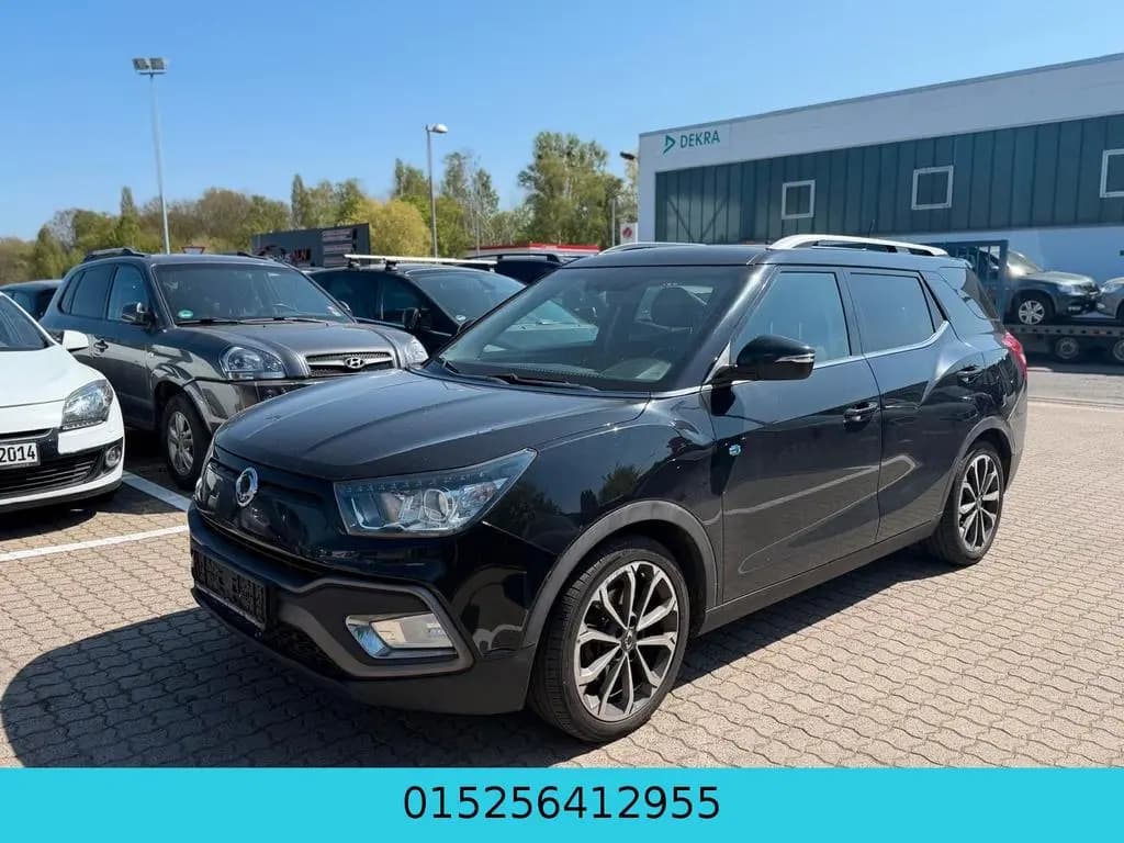 Main__Slider__Photo:Ssangyong XLV - 1.6 Diesel Automatik - 4X4 12/2016-0