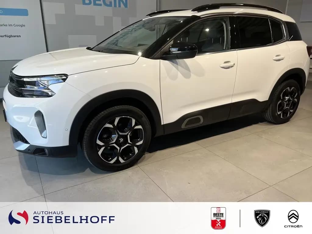 Main__Slider__Photo:Citroën C5 Aircross Shine Pack PureTech 130 EAT8 04/2023-0