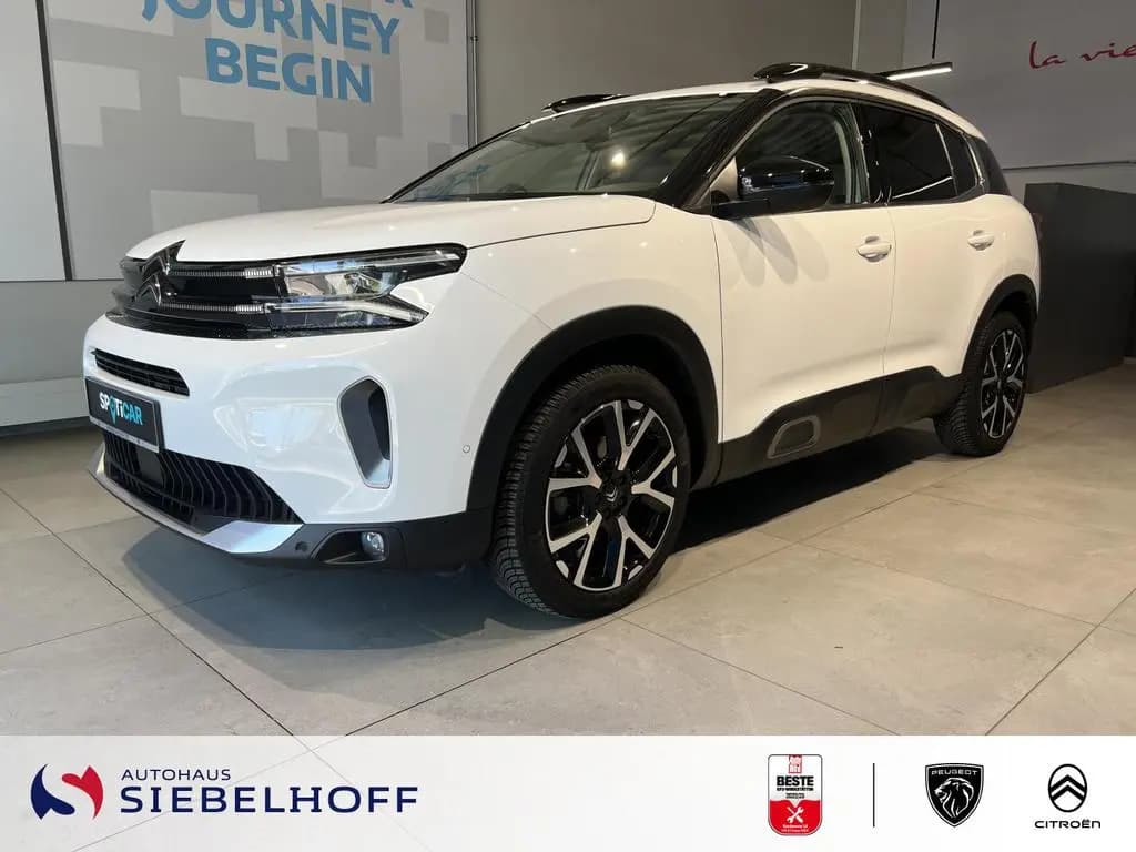 Main__Slider__Photo:Citroën C5 Aircross Shine Pack PureTech 130 EAT8 04/2023-0
