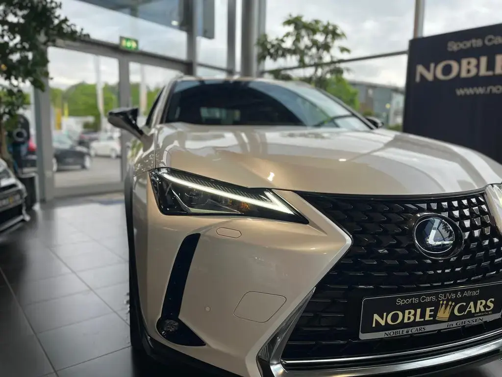 Main__Slider__Photo:Lexus UX 250 h Style AHK LED SHZ CARPLAY RFK 12/2021-1