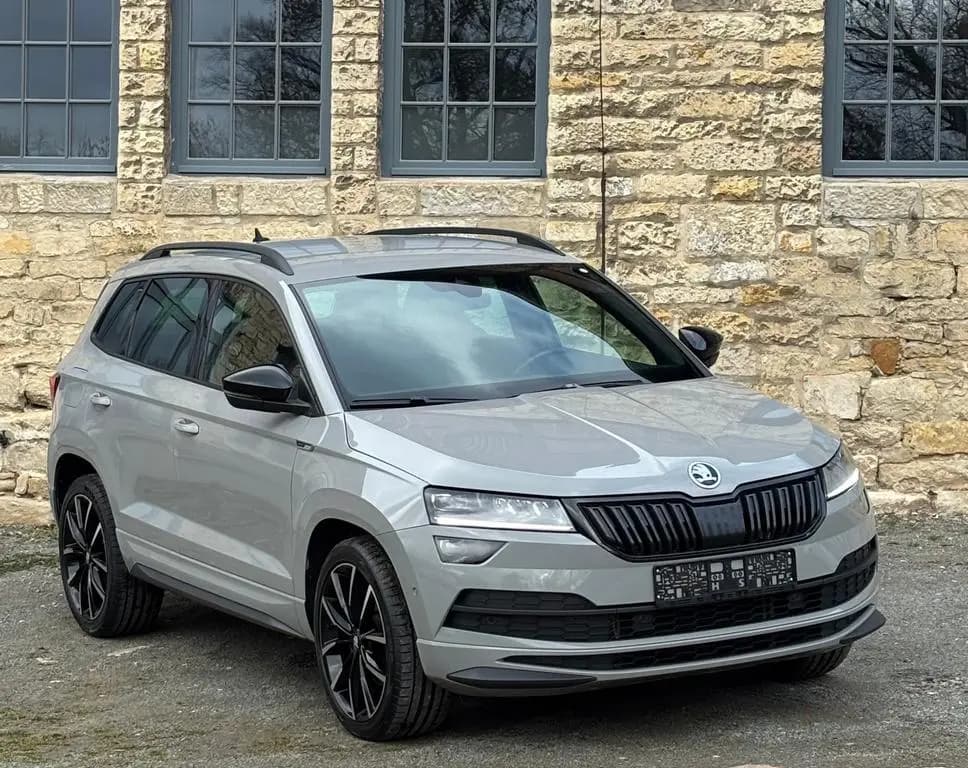 Main__Slider__Photo:Skoda Karoq 2.0 TSI DSG 4x4 SPORTLINE 08/2019-0