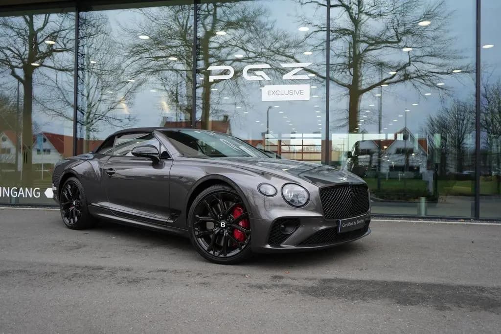 Main__Slider__Photo:Bentley Continental GTC 4.0 V8 S TOURING SPEC | COMFORT 01/2024-0