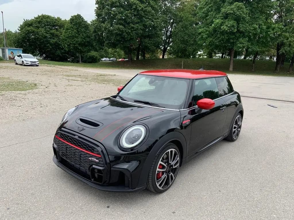 Main__Slider__Photo:MINI John Cooper Works Sommerauto TÜV neu 1. Hand 02/2023-0