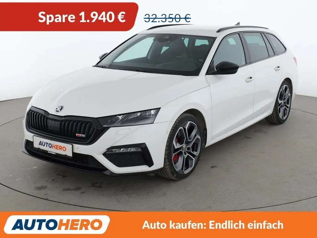 Main__Slider__Photo:Skoda Octavia 2.0 TSI RS Plus Aut*NAVI*LED*ACC*CAM*PDC 08/2022-0