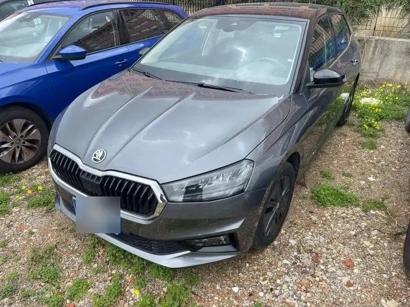 Main__Slider__Photo:Skoda Fabia 1.0TSi STYLE 16Z/LED/TEMPOMAT/CARPLAY/SHZ. 02/2023-0
