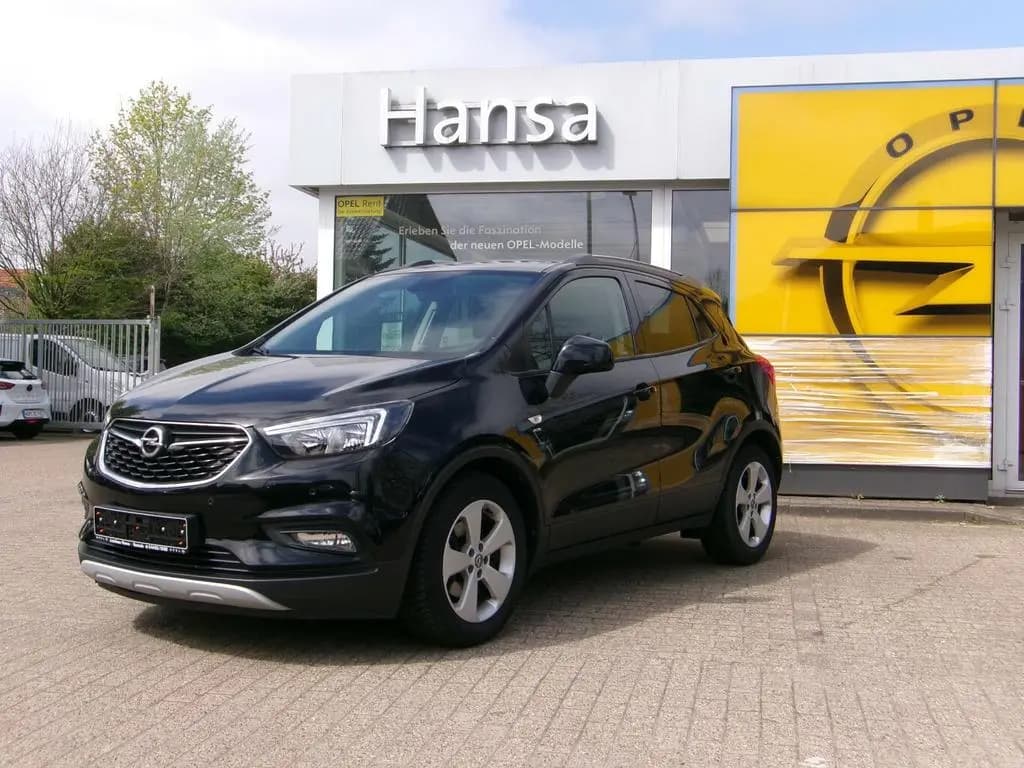 Main__Slider__Photo:Opel Mokka X Active *AHK Klima Kamera PDC Szhzg* 05/2017-0