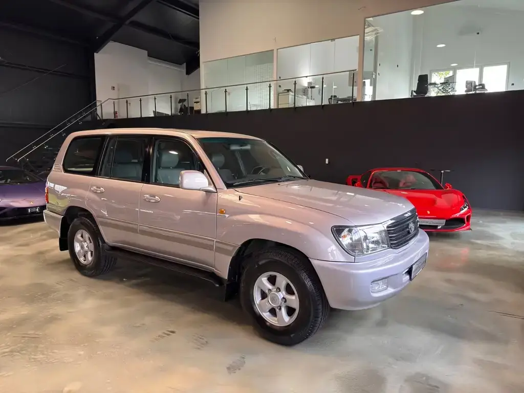 Main__Slider__Photo:Toyota Land Cruiser 100 4.7 V8 DEUTSCH/AUS 1 HAND/VOLL 05/1999-1