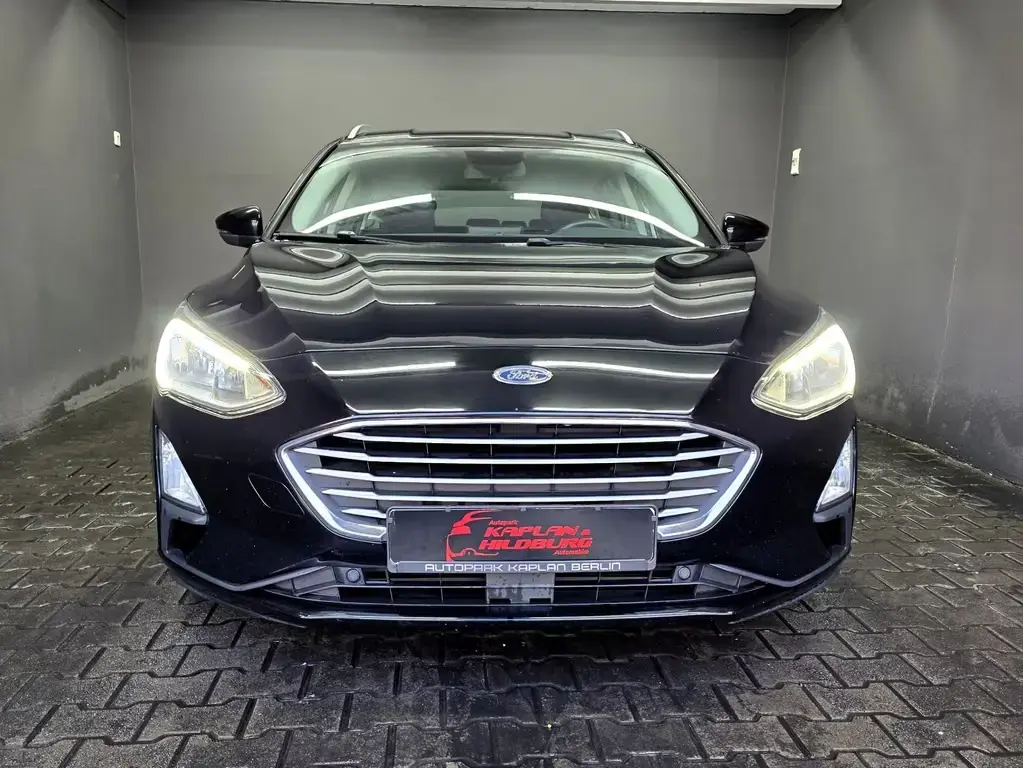 Main__Slider__Photo:Ford Focus 1,5 TDCI, Turnier, AUTOMATIK, NAVI, LED, 05/2019-1