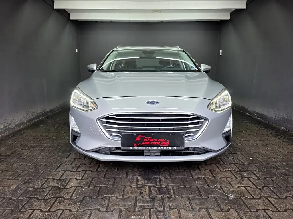 Main__Slider__Photo:Ford Focus 1,5 TDCI, Turnier, AUTOMATIK, NAVI, LED, 05/2019-1