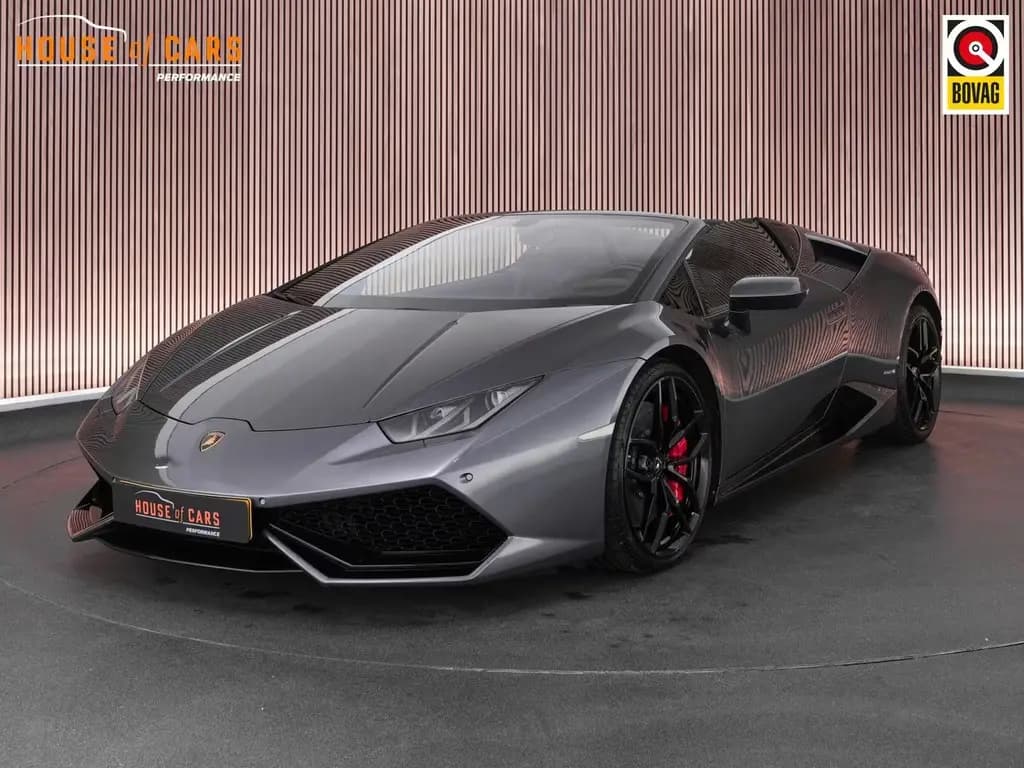 Main__Slider__Photo:Lamborghini Huracán LP610-4 Spyder 5.2 610pk V10 |Full PPF|d 06/2017-0