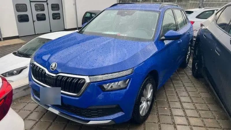 Main__Slider__Photo:Skoda Kamiq 1.0TSi AMBITION LED/ACC/KAM./CARPLAY/DAB+ 01/2023-0