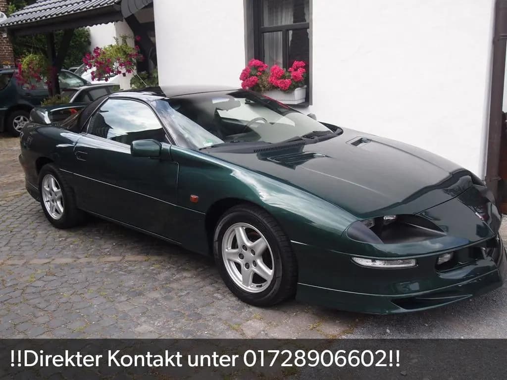 Main__Slider__Photo:Chevrolet Camaro Top Zustand. Sammlerzustand 07/1997-0