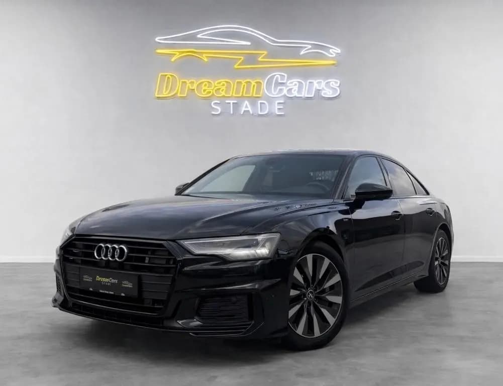 Main__Slider__Photo:Audi A6 Lim. 40 TDI S-Line Sport Virtual/Kamera/KeyGo 08/2020-0