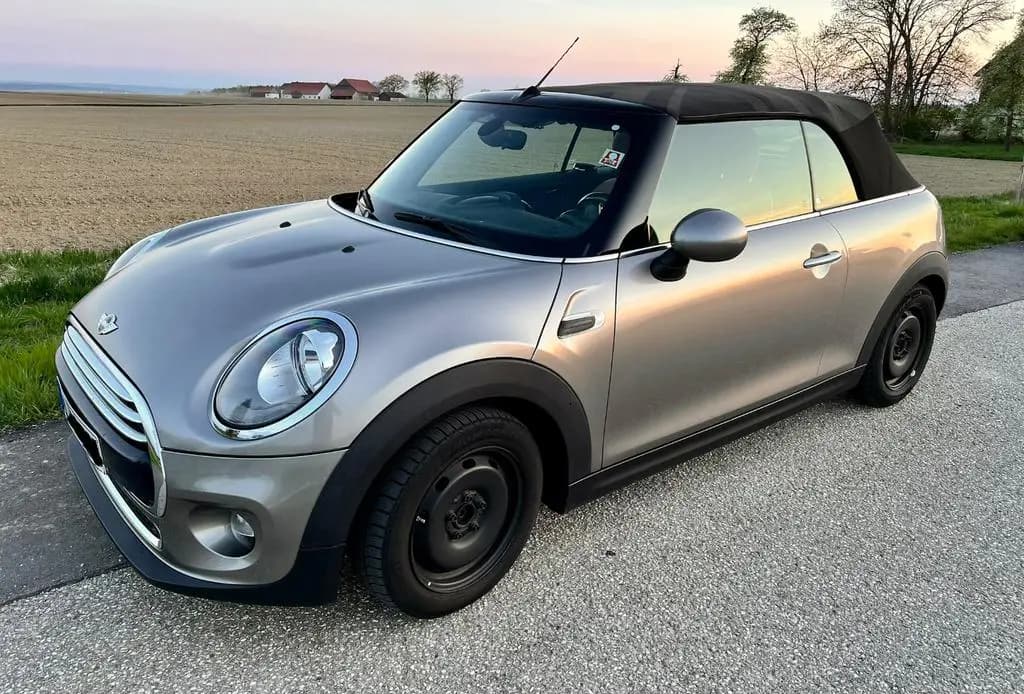 Main__Slider__Photo:MINI Cooper Cabrio | Automatik | Leder | PDC | SHZ 06/2016-0