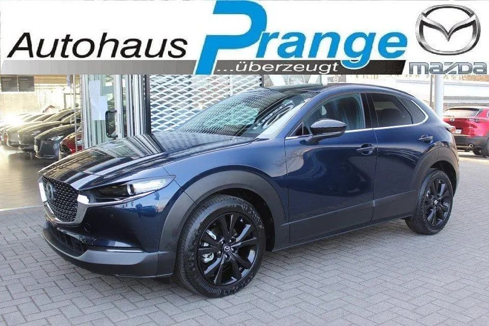 Main__Slider__Photo:Mazda CX-30 M-Hybrid G-150 Homura NAVI ACAA LED SHZ RF 03/2022-0