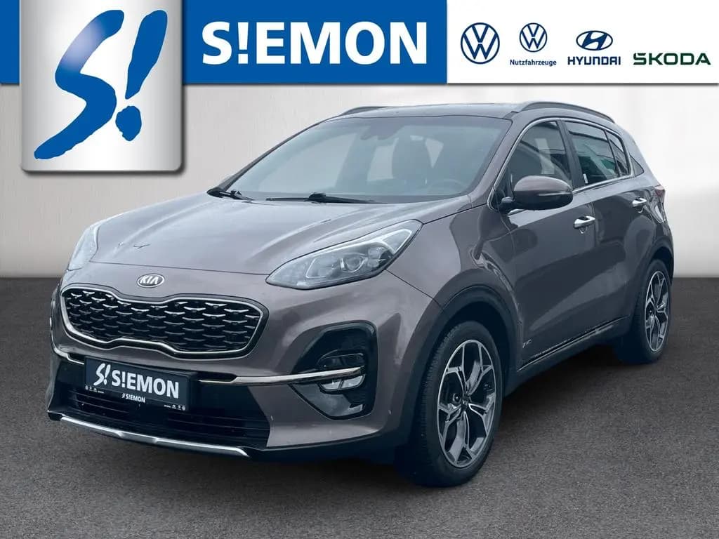 Main__Slider__Photo:Kia Sportage GT-Line 4WD ACC NAV SHZ SL JBL LEDER 06/2021-0