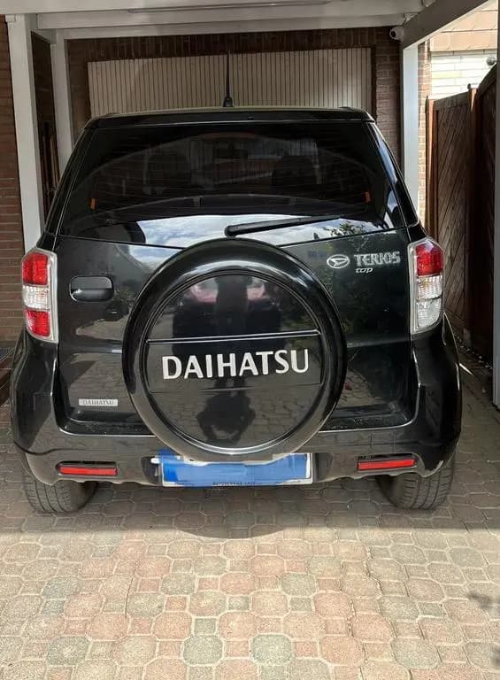 Main__Slider__Photo:Daihatsu Terios 1,5 2WD schwarz 12/2009-0