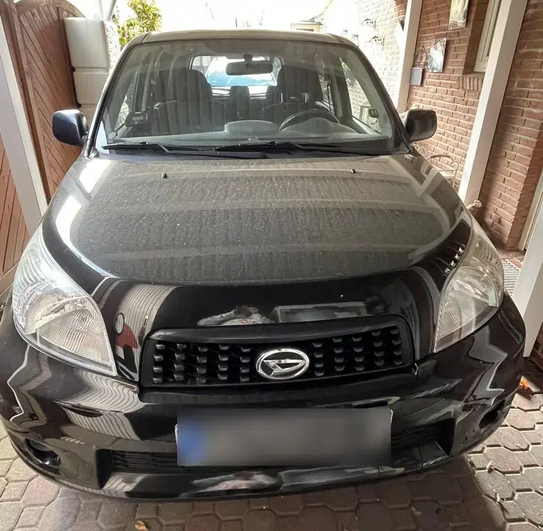Main__Slider__Photo:Daihatsu Terios 1,5 2WD schwarz 12/2009-1