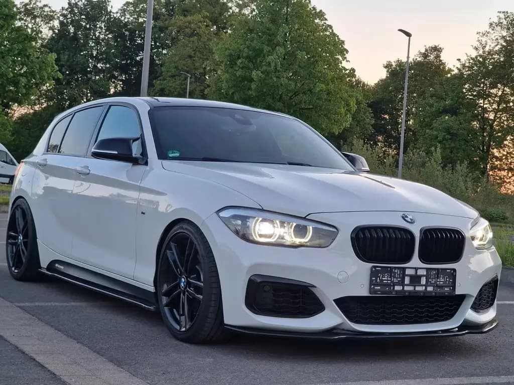 Main__Slider__Photo:BMW M140 XDRIVE*SPECIAL EDITION*ADAPTIV*GARANTIE* 02/2018-0