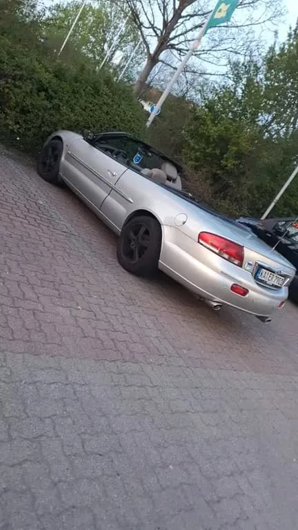 Main__Slider__Photo:Chrysler Sebring 2.7 LX Autom. LX 05/2001-0