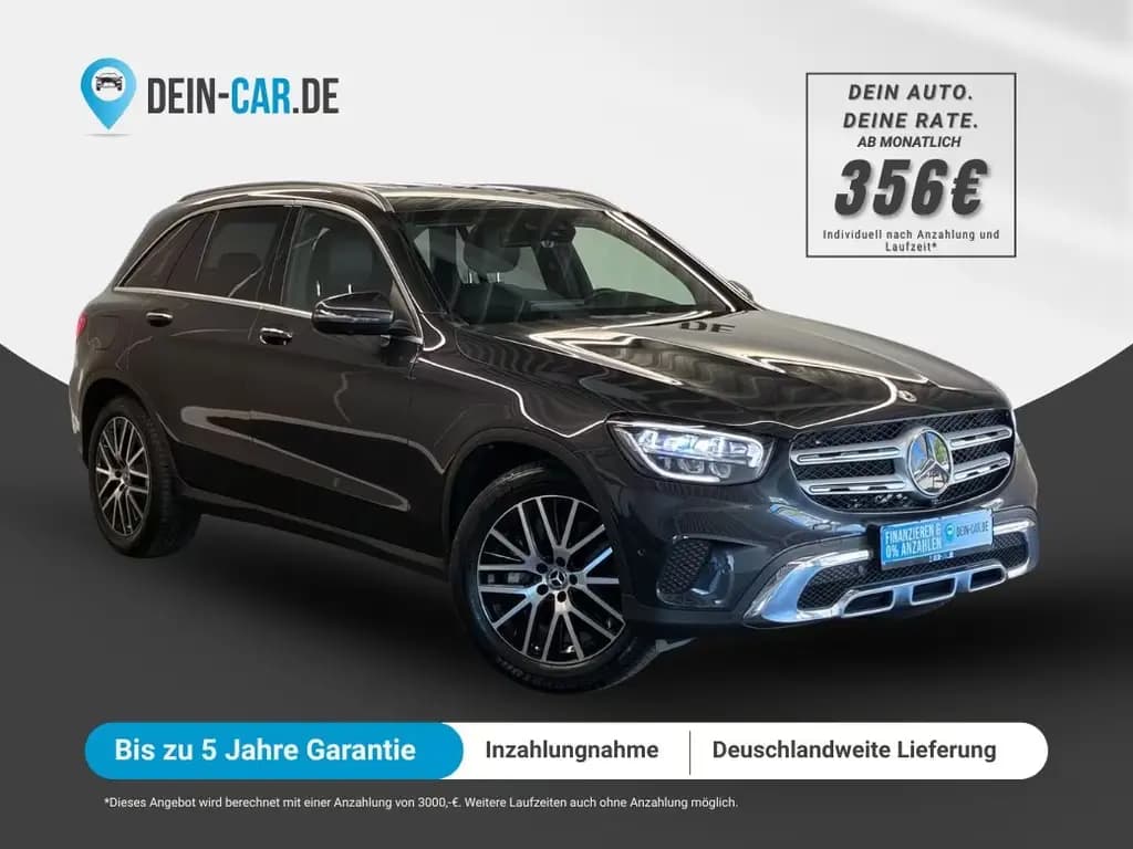 Main__Slider__Photo:Mercedes-Benz GLC 200 4Matic*LED*HEAD-UP*NAVI*SHZ 08/2020-0