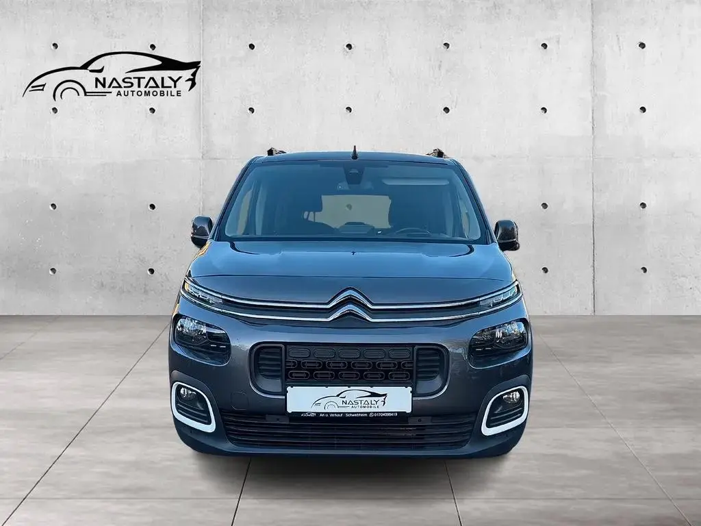 Main__Slider__Photo:Citroën Berlingo Shine XL*HEAD-UP*KAMERA*ACC*ZR NEU 08/2019-1