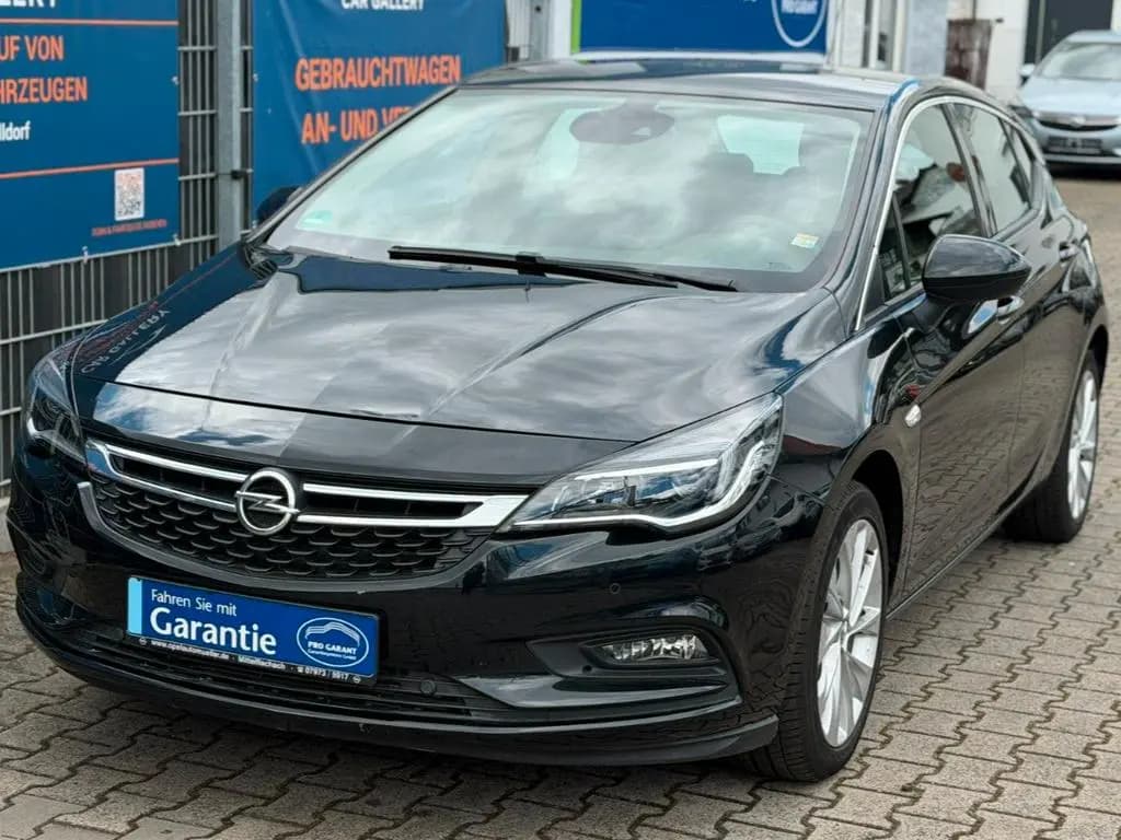 Main__Slider__Photo:Opel Astra K Lim. 5-trg. Innovation Start 09/2016-0