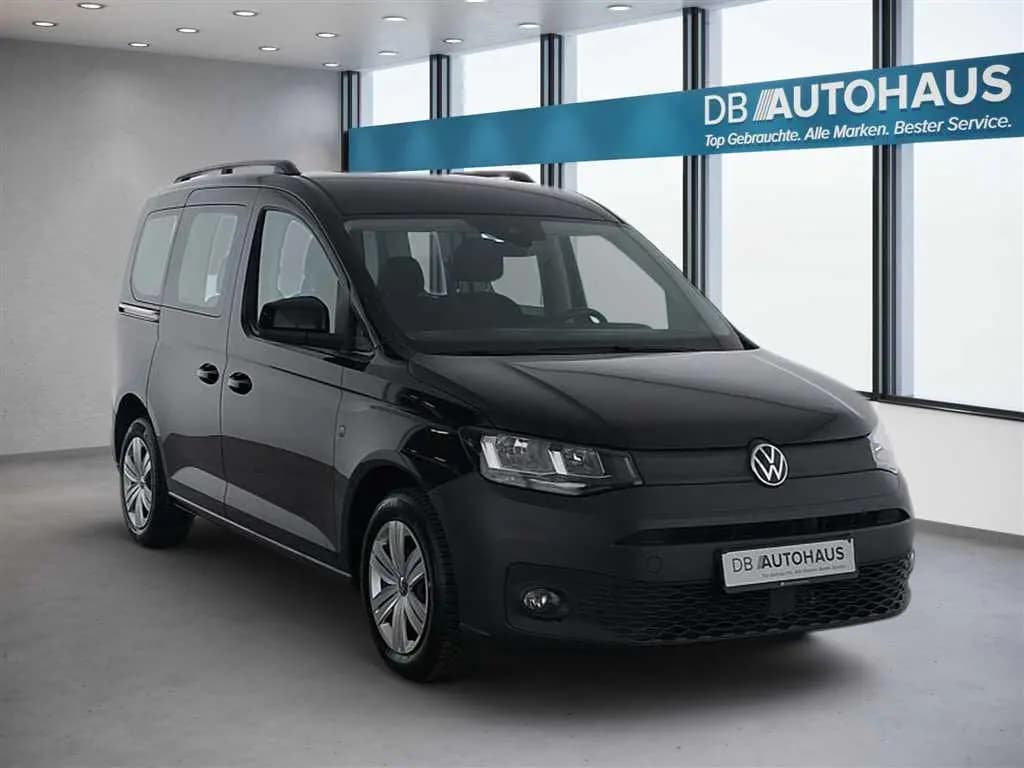 Main__Slider__Photo:Volkswagen Caddy Kombi 2.0 TDI 4MOTION Standhz Winterpaket 11/2022-0